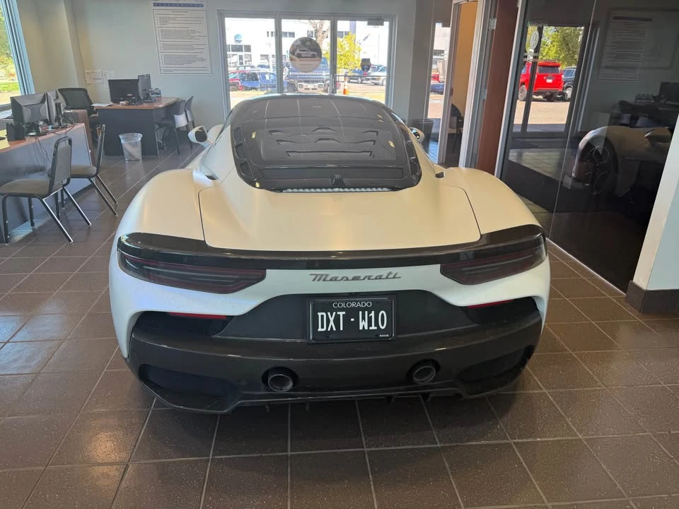 2022 Maserati MC20 - Image 4 of 10