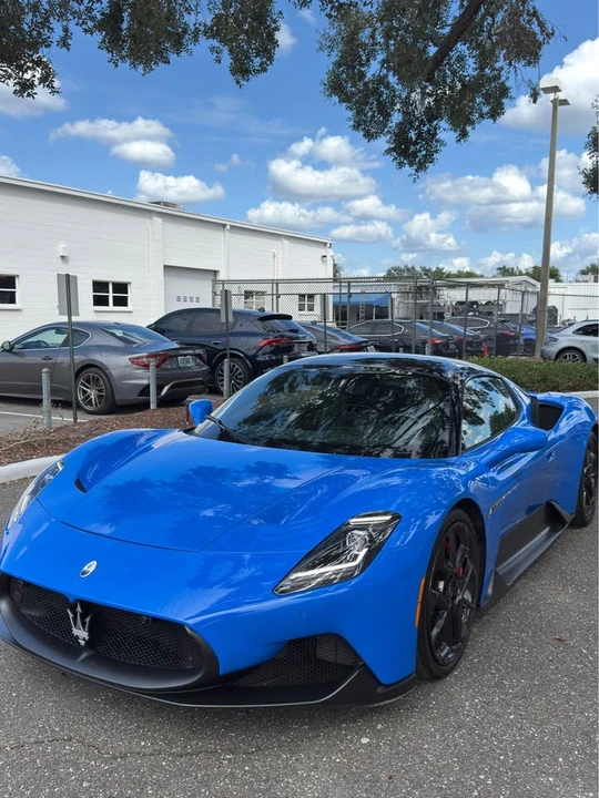 2022 Maserati MC20 - Image 3 of 7