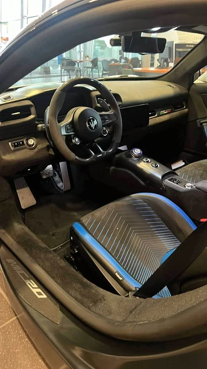 2022 Maserati MC20 - Image 4 of 6