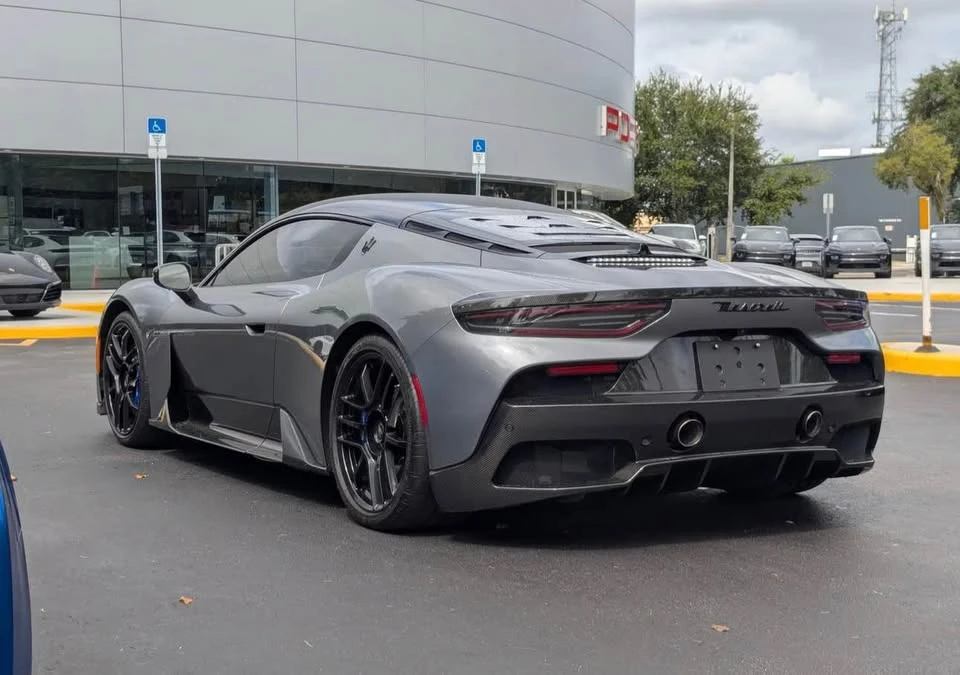 2022 Maserati MC20 - Image 8 of 13