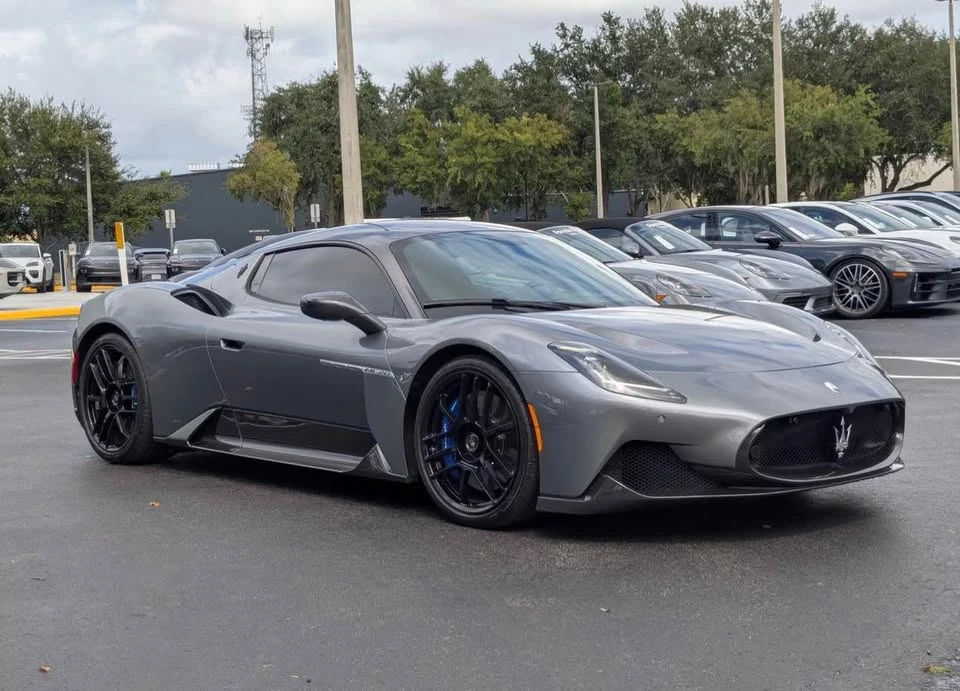 2022 Maserati MC20 - Image 5 of 13