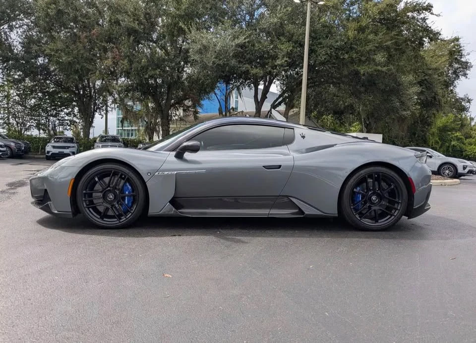 2022 Maserati MC20 - Image 4 of 13