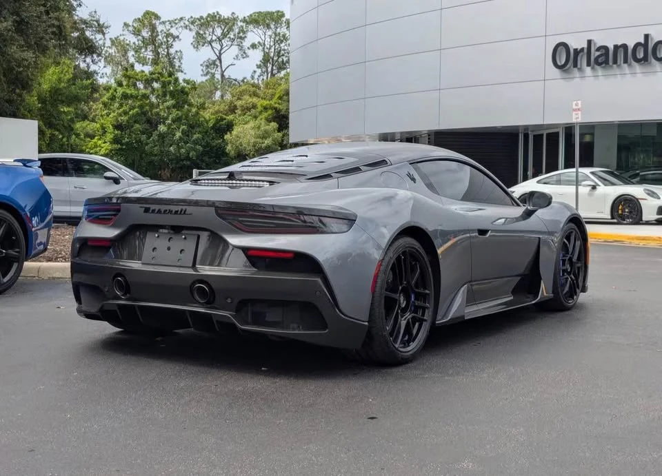 2022 Maserati MC20 - Image 7 of 13