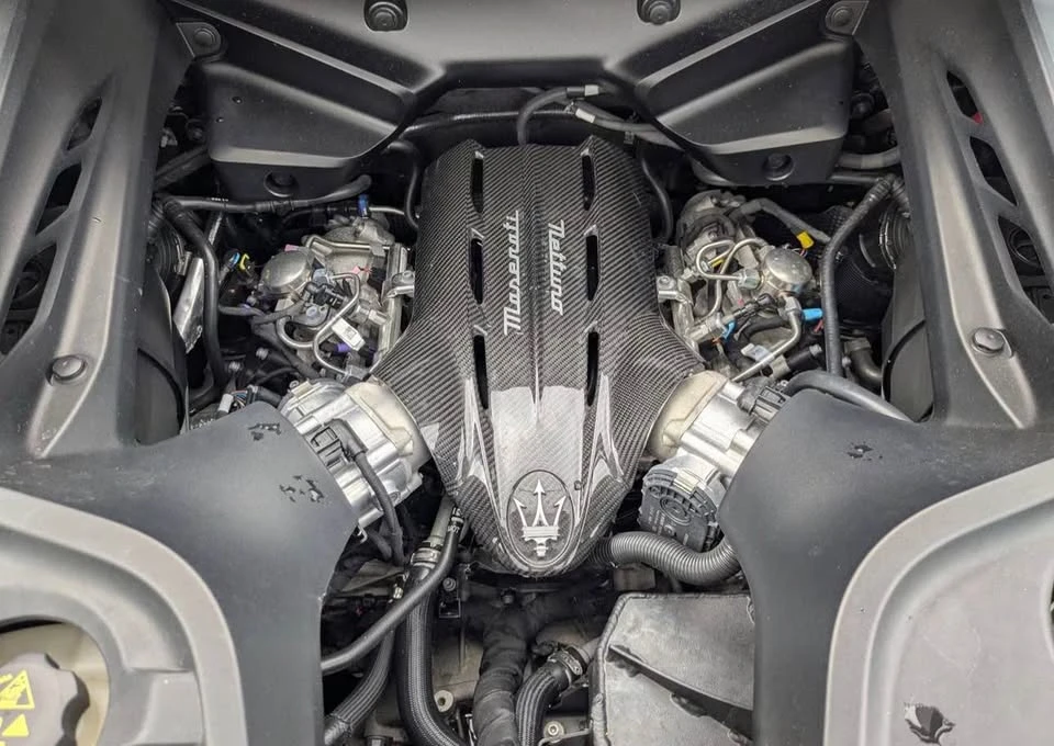 2022 Maserati MC20 - Image 11 of 13