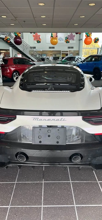 2022 Maserati MC20 - Image 4 of 16