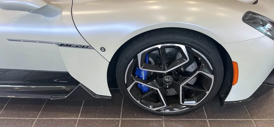 2022 Maserati MC20 - Image 13 of 16