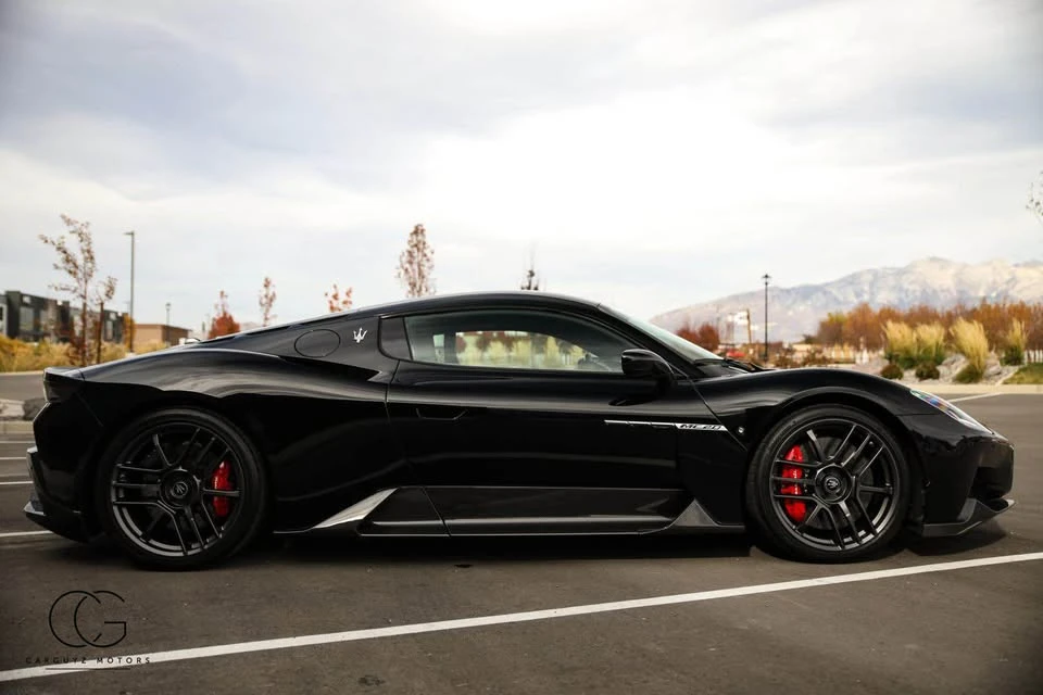 2022 Maserati MC20 - Image 2 of 14