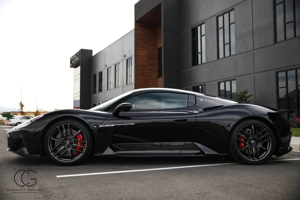 2022 Maserati MC20 - Image 3 of 14
