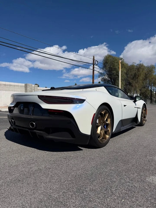 2022 Maserati MC20 - Image 5 of 10