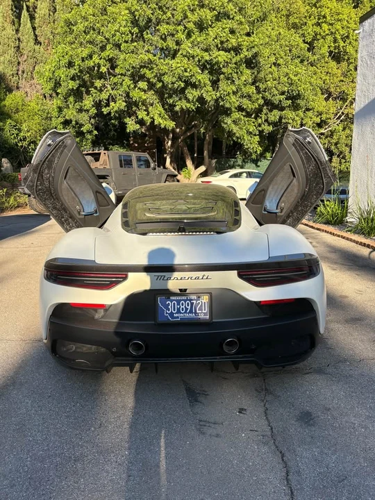 2022 Maserati MC20 - Image 9 of 20