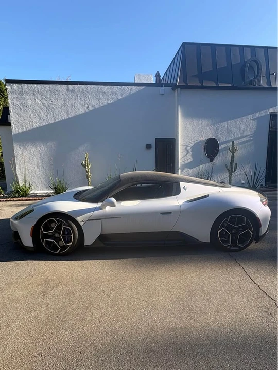 2022 Maserati MC20 - Image 4 of 20