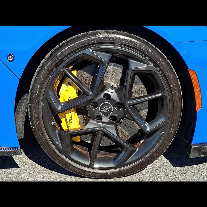2022 Maserati MC20 - Image 8 of 16
