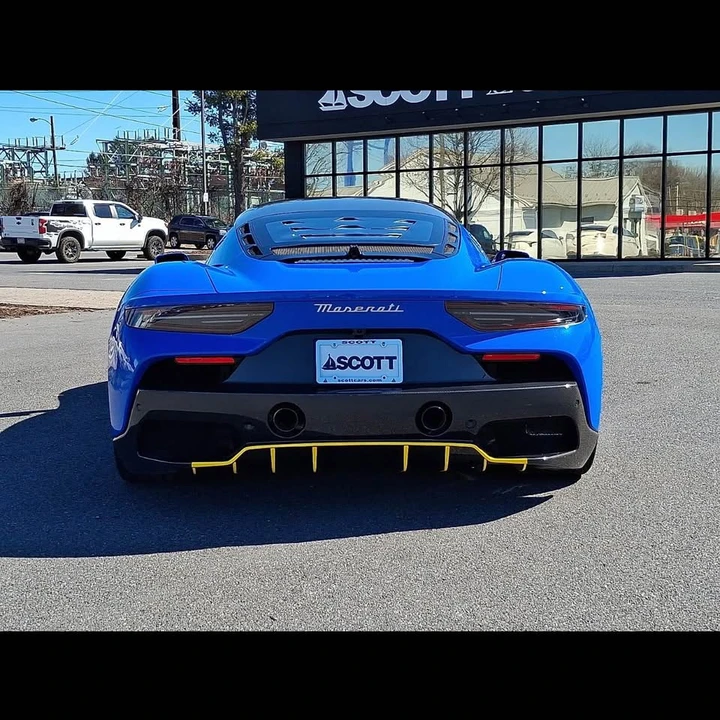 2022 Maserati MC20 - Image 3 of 16
