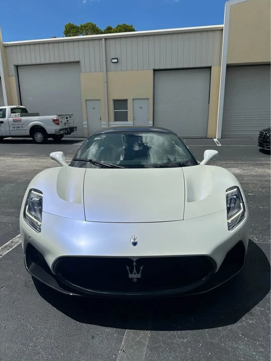 2022 Maserati MC20 - Image 2 of 12