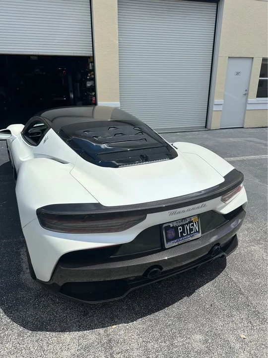 2022 Maserati MC20 - Image 5 of 12