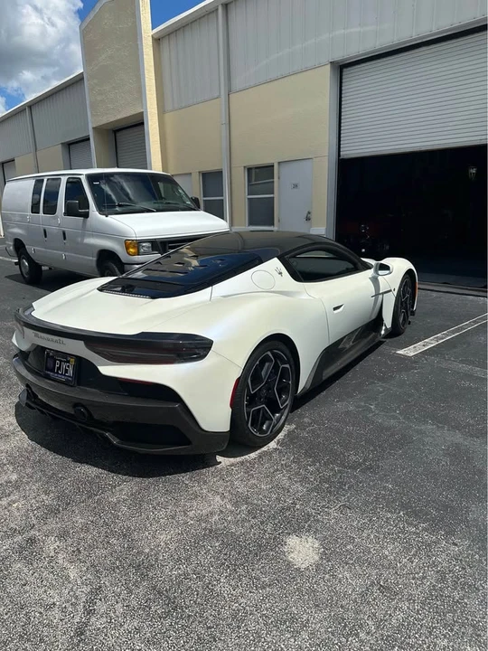 2022 Maserati MC20 - Image 4 of 12