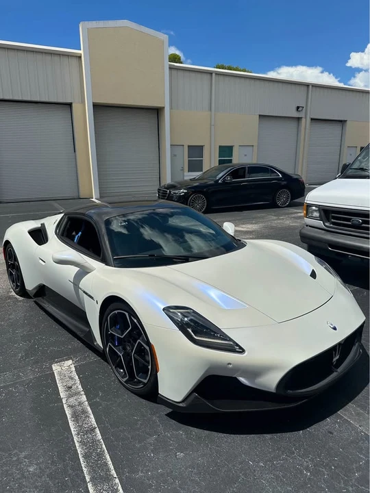 2022 Maserati MC20 - Image 3 of 12