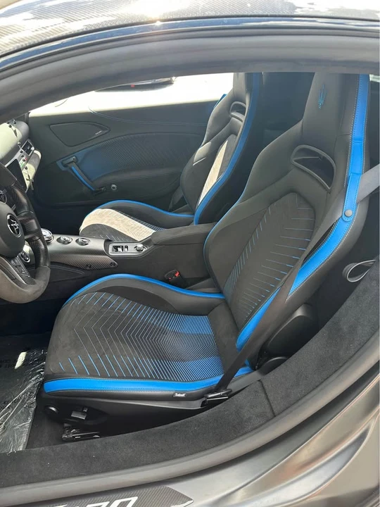 2022 Maserati MC20 - Image 8 of 12