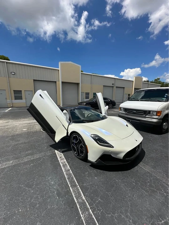 2022 Maserati MC20 - Image 12 of 12