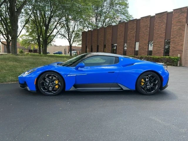 2022 Maserati MC20 - Image 8 of 21