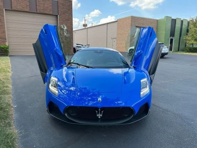 2022 Maserati MC20 - Image 12 of 21