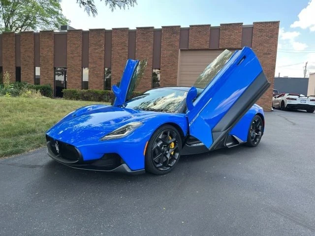 2022 Maserati MC20 - Image 9 of 21