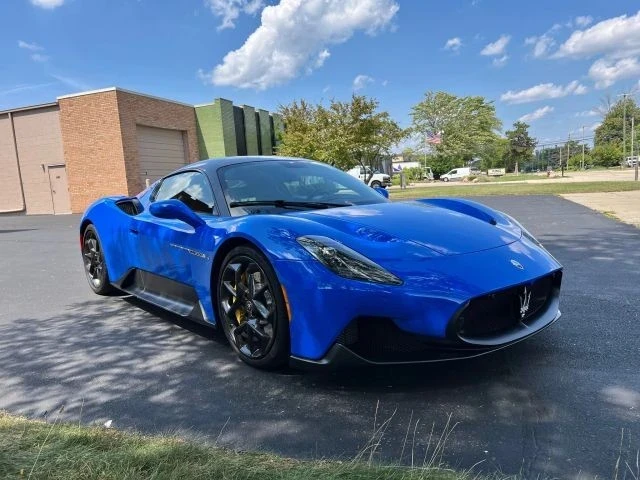 2022 Maserati MC20 - Image 3 of 21