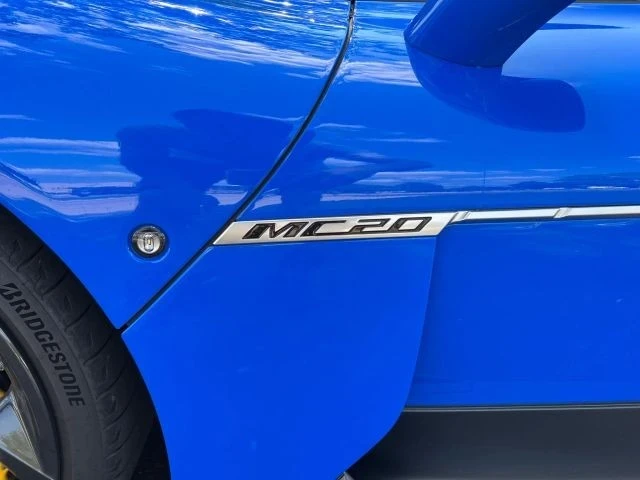 2022 Maserati MC20 - Image 20 of 21