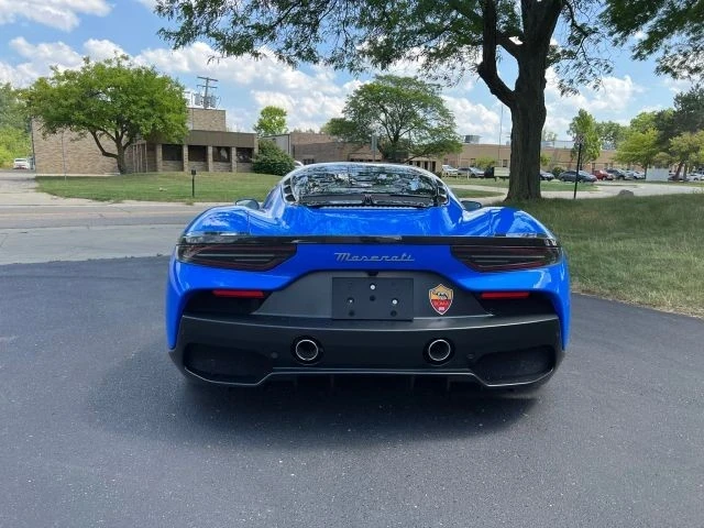 2022 Maserati MC20 - Image 6 of 21