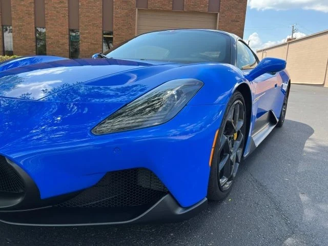 2022 Maserati MC20 - Image 13 of 21