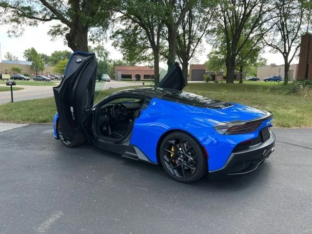 2022 Maserati MC20 - Image 11 of 21
