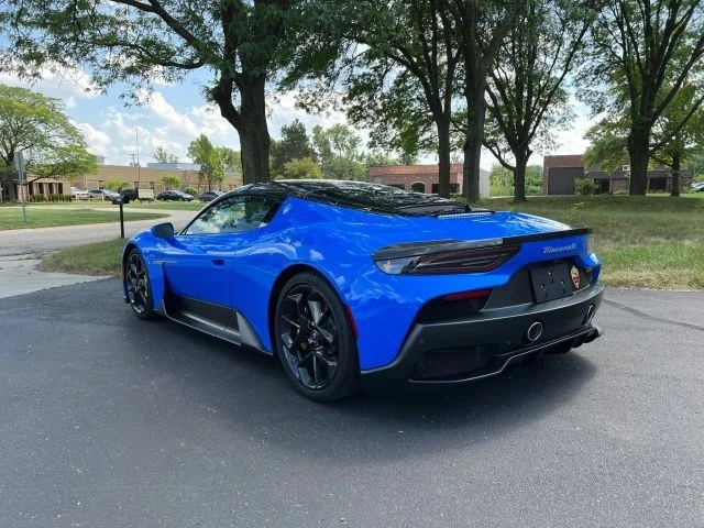 2022 Maserati MC20 - Image 7 of 21