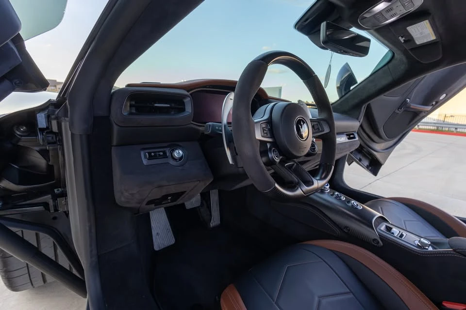 2022 Maserati MC20 - Image 13 of 20