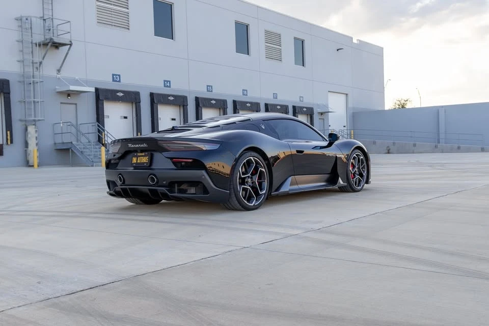 2022 Maserati MC20 - Image 6 of 20