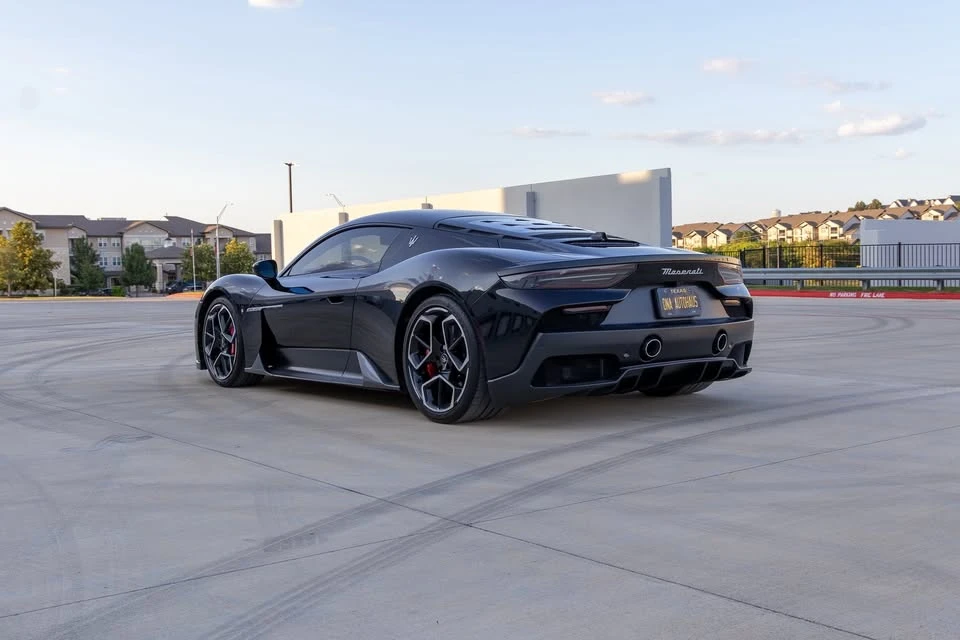 2022 Maserati MC20 - Image 8 of 20