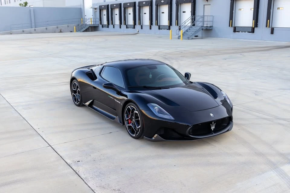 2022 Maserati MC20 - Image 4 of 20