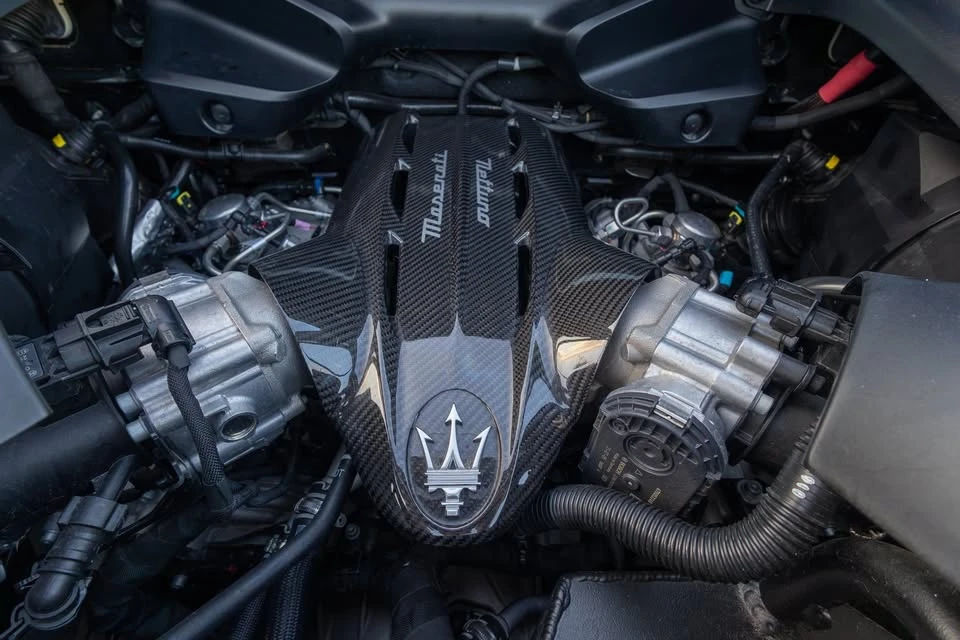 2022 Maserati MC20 - Image 19 of 20