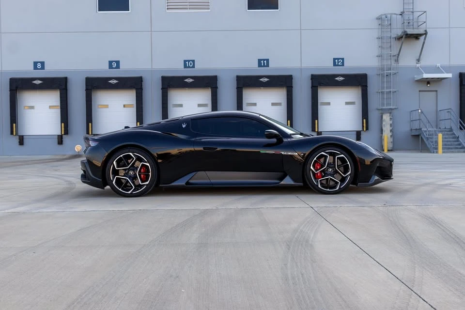 2022 Maserati MC20 - Image 5 of 20