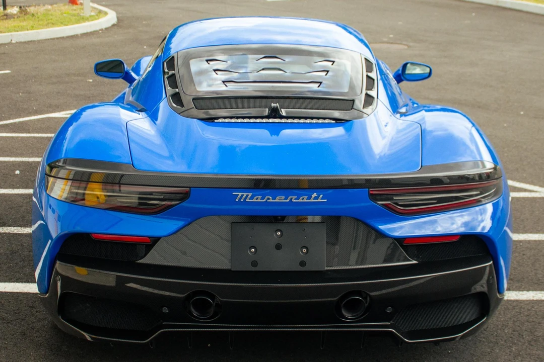 2022 Maserati MC20 - Image 5 of 31