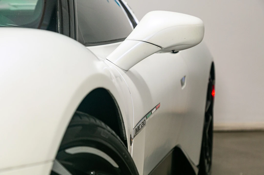 2022 Maserati MC20 - Image 20 of 21