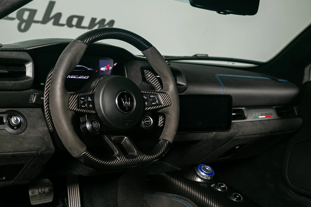 2022 Maserati MC20 - Image 8 of 21