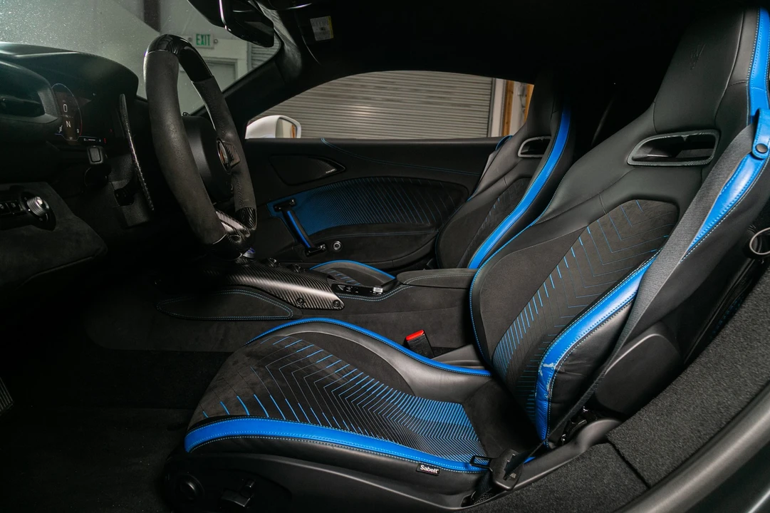 2022 Maserati MC20 - Image 4 of 21
