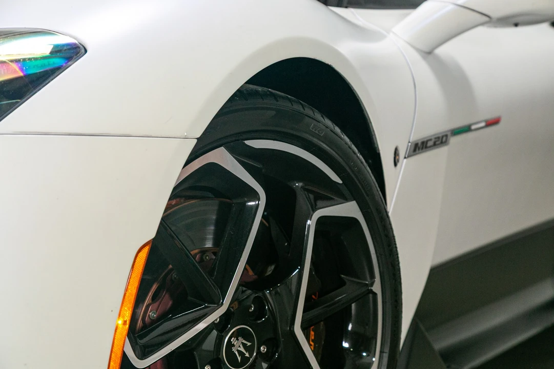 2022 Maserati MC20 - Image 21 of 21