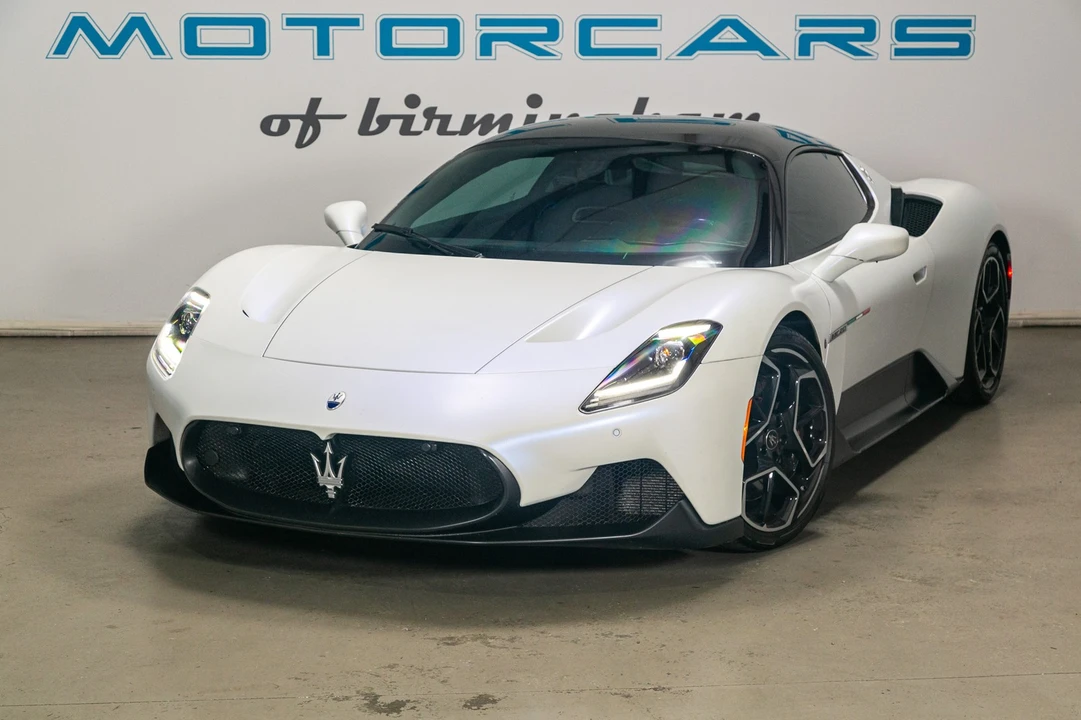 2022 Maserati MC20 - Image 11 of 21
