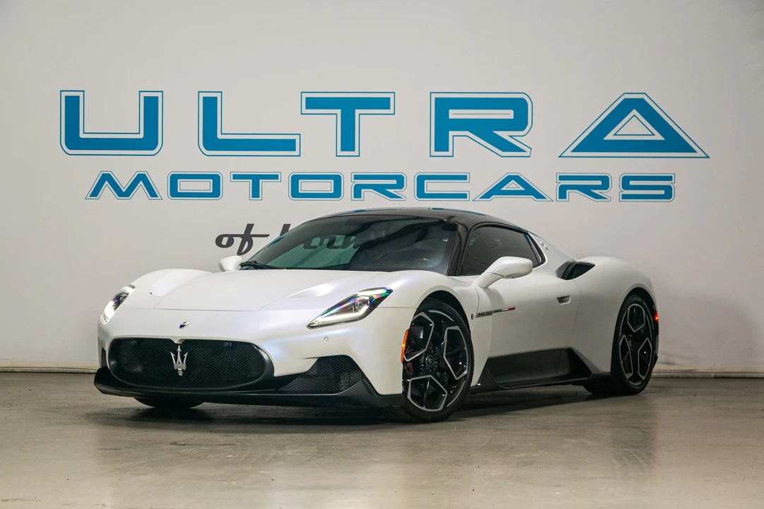 2022 Maserati MC20 - Image 9 of 21