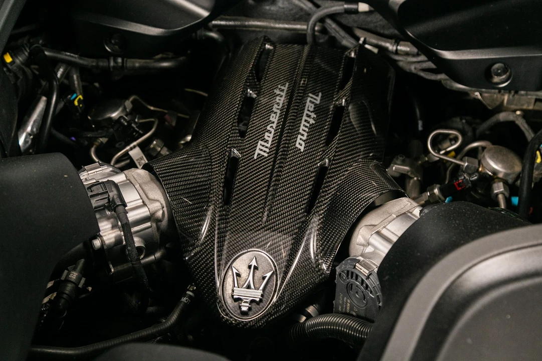 2022 Maserati MC20 - Image 18 of 21