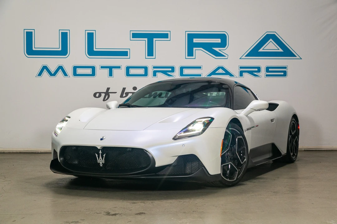 2022 Maserati MC20 - Image 3 of 21