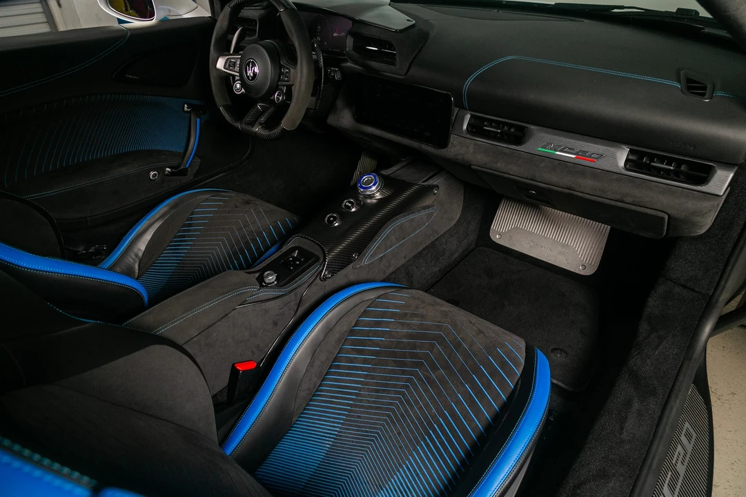 2022 Maserati MC20 - Image 6 of 21