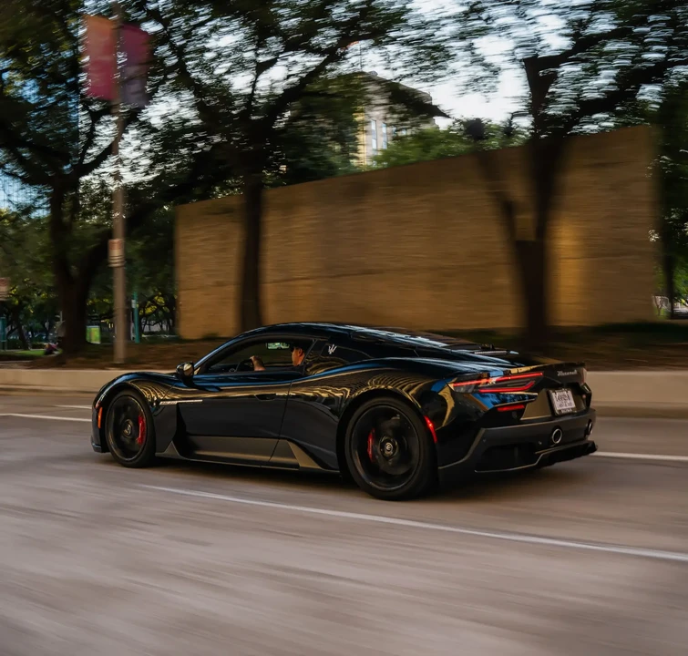 2022 Maserati MC20 - Image 5 of 6