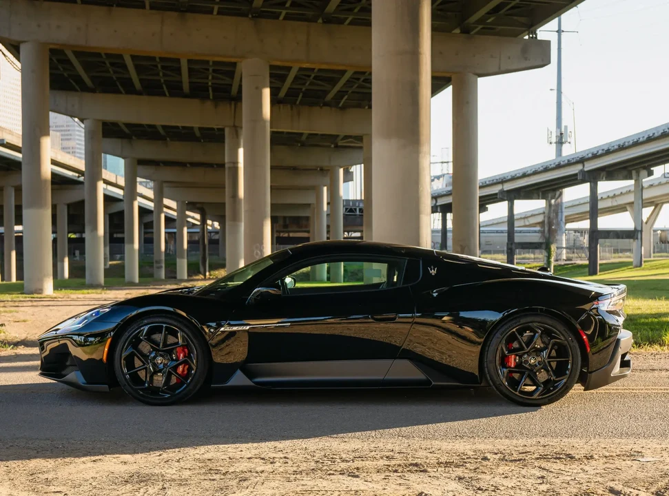 2022 Maserati MC20 - Image 4 of 6